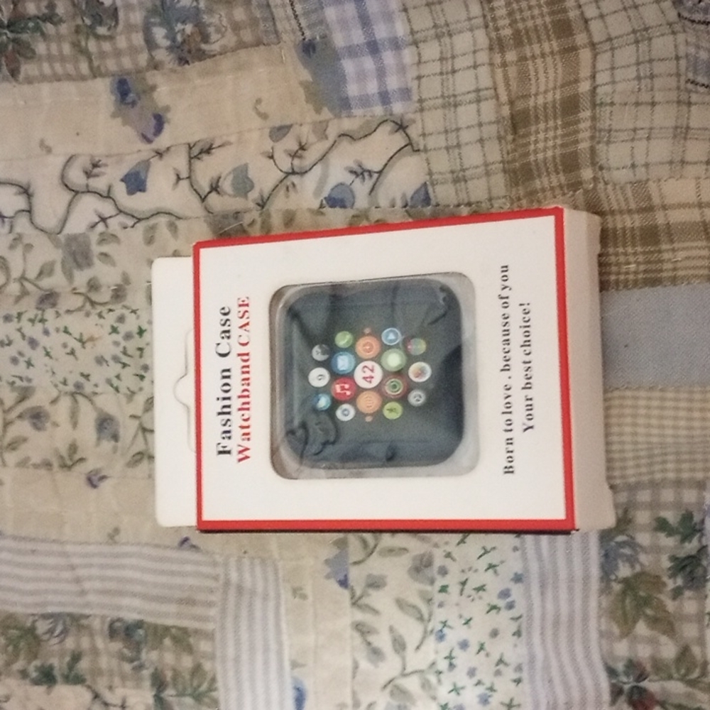 Watchband Case